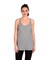 Next Level® Ladies Triblend Racerback Sleeveless Tank Top - 6733